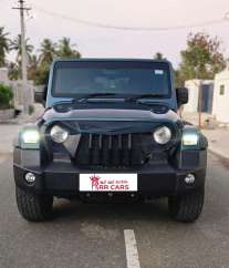 Mahindra Thar LX 4*4 Hard Top